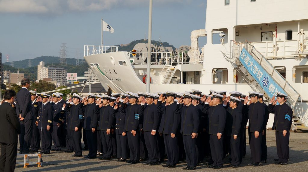遠洋航海出港式(10/12)