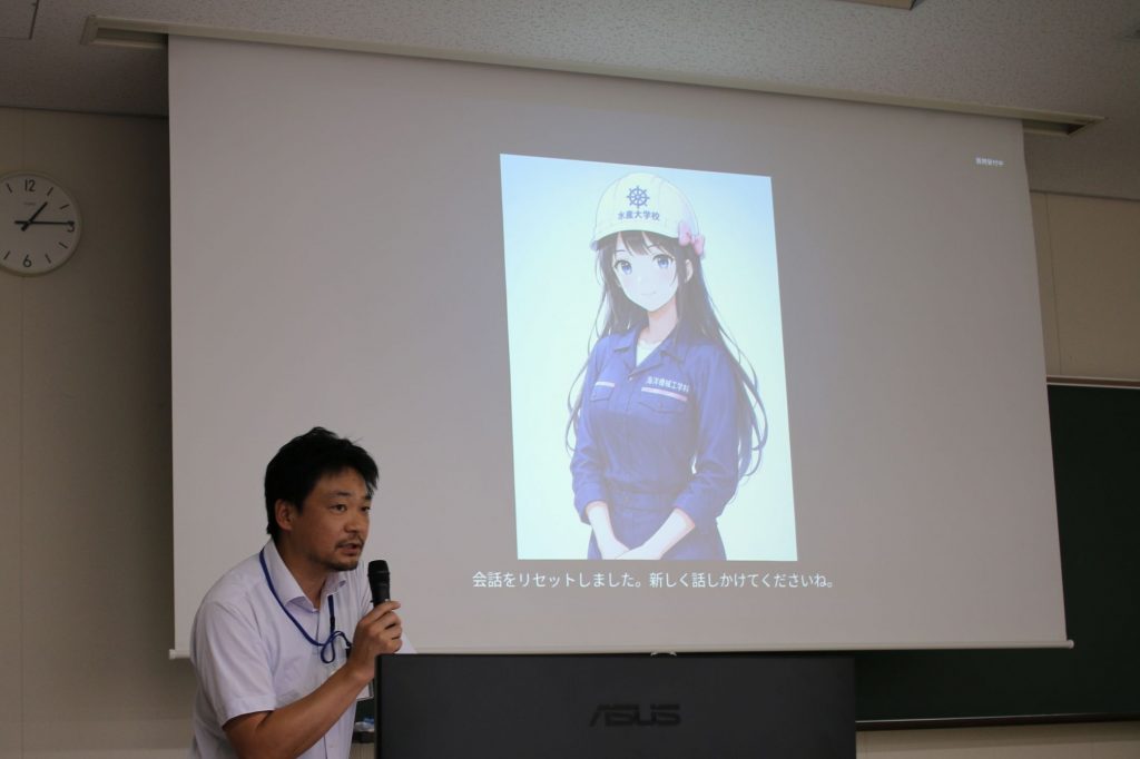 R8年度オープンキャンパス（８月22日、23日）